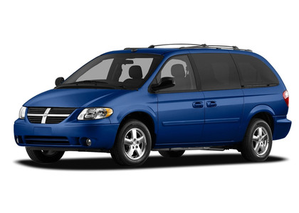 Коврики на Dodge Grand Caravan (RG) 2000 - 2007 в Москве