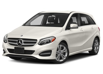 Ворсовые коврики на Mercedes B (W246) 2011 - 2018 в Москве