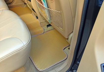 EVA коврики на Mercedes ML (W164) 2005 - 2011 в Москве