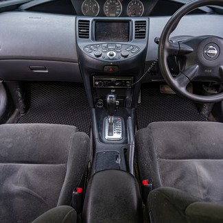EVA коврики на Nissan Primera (P12) 2001 - 2008 в Москве