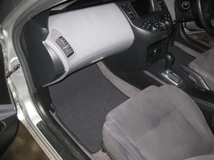 EVA коврики на Nissan Primera (P12) 2001 - 2008 в Москве