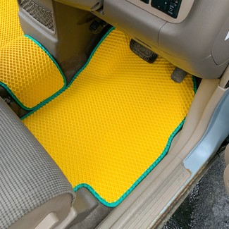EVA коврики на Nissan Cube II 2002 - 2008 в Москве