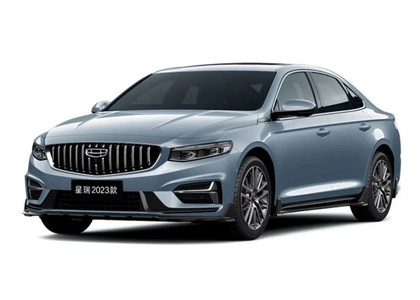 Ворсовые коврики на Geely Preface 2020 - 2025 в Москве