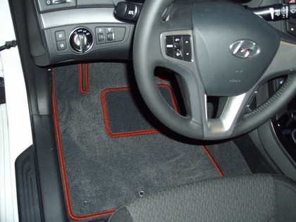 EVA коврики на Hyundai i40 2011 - 2018 в Москве
