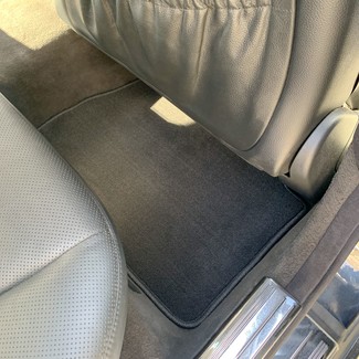 Коврики на Mercedes S (W220) 1998 - 2005 в Москве