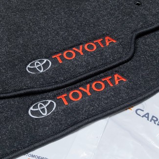EVA коврики на Toyota Cresta (X100) 1996 - 2001 в Москве
