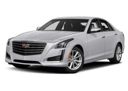 Коврики на Cadillac CTS III 2013 - 2019 в Москве