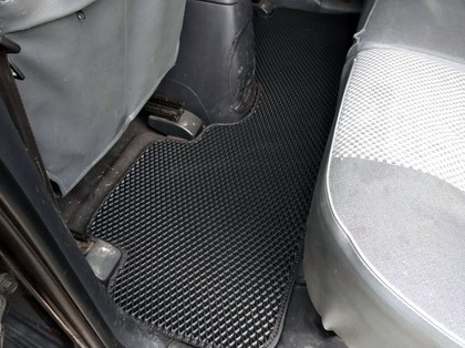 EVA коврики на KIA Sportage II 2004 - 2009 в Москве