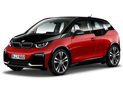 Коврики на BMW i3 (I01) 2013 - 2022 в Москве