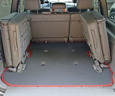 EVA коврики на Lexus LX 470 1997 - 2007 в Москве