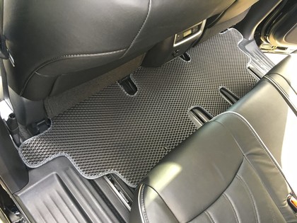 EVA коврики ромб Infiniti QX60 I 2013&nbsp;-&nbsp;2021 в Москве