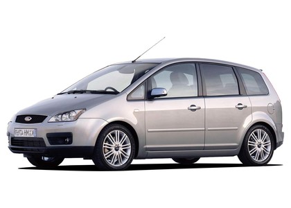 EVA коврики на Ford C-Max 2003 - 2010 в Москве
