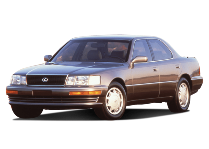 Коврики на Lexus LS I 1989 - 1994 в Москве