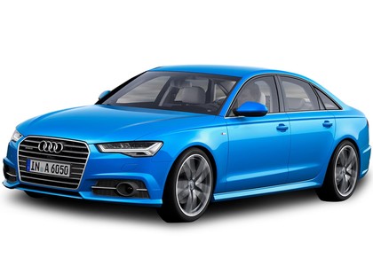 Ворсовые коврики на Audi A6 (C7) 2011 - 2018 в Москве