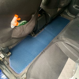 EVA коврики на Toyota Corolla Verso 2004 - 2010 в Москве