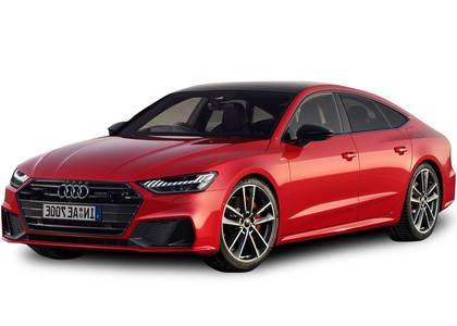 Коврики на Audi A7 (C8) 2017 - 2025 в Москве
