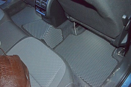 Ворсовые коврики на Volkswagen Passat B8 2014 - 2025 в Москве