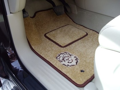 EVA коврики на Infiniti QX80 2013 - 2025 в Москве