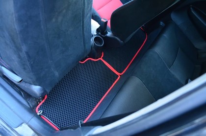 Коврики на Honda Civic VII 3d 2001 - 2006 в Москве
