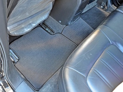 Коврики на Nissan X-Trail II 2007 - 2015 в Москве