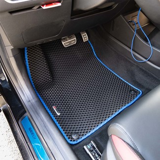 Коврики на Geely Coolray 2018 - 2025 в Москве