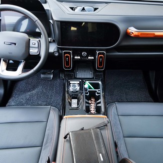 Коврики на Haval Dargo X 2022 - 2025 в Москве