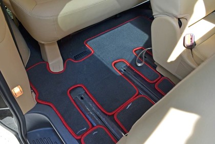 EVA коврики на Hyundai H1 II 2007 - 2022 в Москве