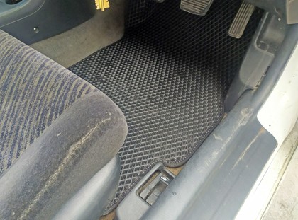 Коврики на Honda Civic VI 2d 1995 - 2000 в Москве