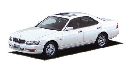 EVA коврики на Nissan Laurel (C35) 1997 - 2002 в Москве