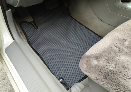 Коврики на Mitsubishi Galant VIII 1996 - 2005 в Москве