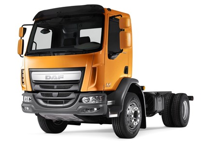 Коврики на DAF LF 2001 - 2025 в Москве