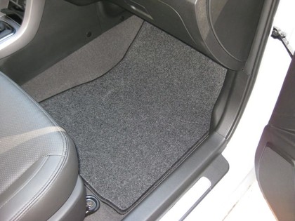 Ворсовые коврики на Geely Emgrand EC7 2009 - 2020 в Москве