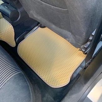 Ворсовые коврики на Seat Leon I 1999 - 2006 в Москве