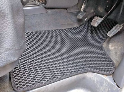Коврики на Toyota Town Ace (R40, R50) 1996 - 2008 в Москве