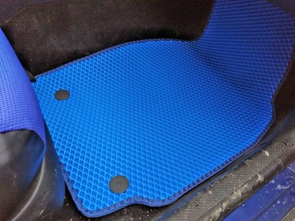 Коврики на Volkswagen Passat B5 1996 - 2006 в Москве