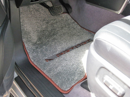 Коврики на Lexus LX 570 и LX450d 2007 - 2023 в Москве