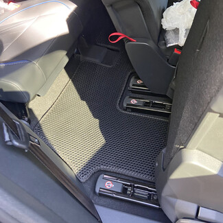 Коврики на Volkswagen Teramont Pro 2025&nbsp;-&nbsp;2026 в Москве