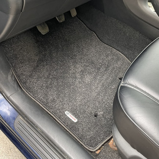 Ворсовые коврики на Toyota Rav4 III 2006 - 2013 в Москве