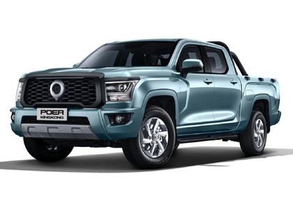 Коврики на Great Wall Poer KingKong 2021 - 2025 в Москве