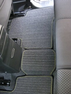 Коврики на Suzuki Grand Vitara III 2005 - 2016 в Москве