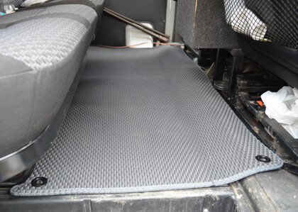 Ворсовые коврики на ГАЗ Соболь Комби грузопассажирский 1998&nbsp;-&nbsp;2026 в Москве