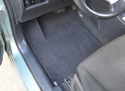 Ворсовые коврики на Suzuki Swift IV 2010 - 2016 в Москве