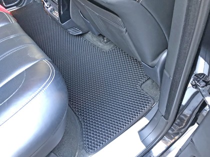 Коврики на Land Rover Range Rover III 2002 - 2012 в Москве