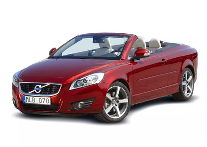 Коврики на Volvo C70 II 2005 - 2013 в Москве