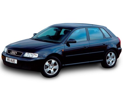 Коврики на Audi A3 (8L) 1996 - 2003 в Москве