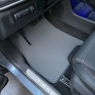 Коврики на Chery Tiggo 7 PRO MAX 2022 - 2025 в Москве