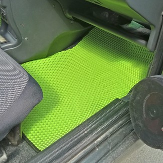 Коврики на Lada (ВАЗ) 2108, 2109, 2113, 2114, 2115 1984 - 2013 в Москве