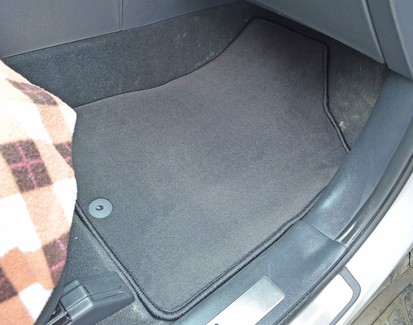Коврики на Hyundai ix55 2006 - 2013 в Москве