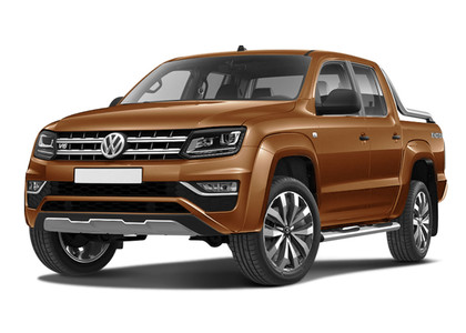 Коврики на Volkswagen Amarok 2011 - 2025 в Москве