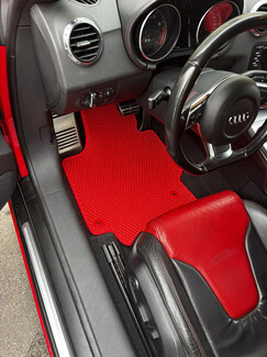 EVA коврики на Audi TT (8J) 2006 - 2014 в Москве EVA коврики на Audi TT (8J) 2006 - 2014 в Москве